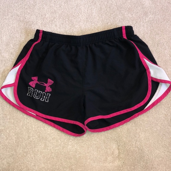 Under armor “RUN” shorts - Picture 1 of 3